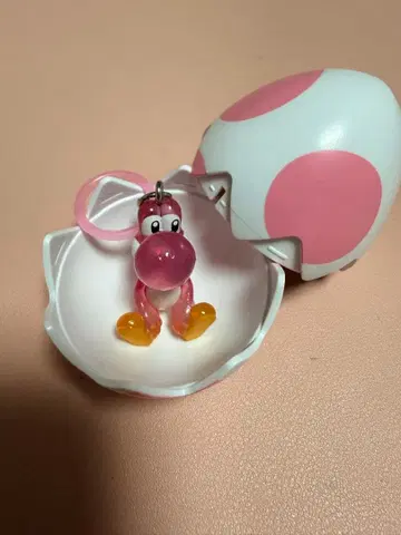 요시 메지루시 참 핑크