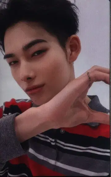 ENHYPEN 초회 한정판 B 봉입 NIKI 요이 -YOI- 셀피 포토