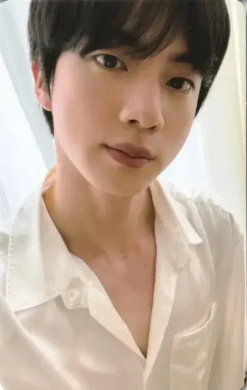 BTS 위버스 재팬 진 에코