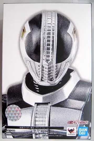 BANDAI SPIRITS S.H.Figuarts/진골조제법 가면라이더 덴오 가면라이더 덴오 플랫폼