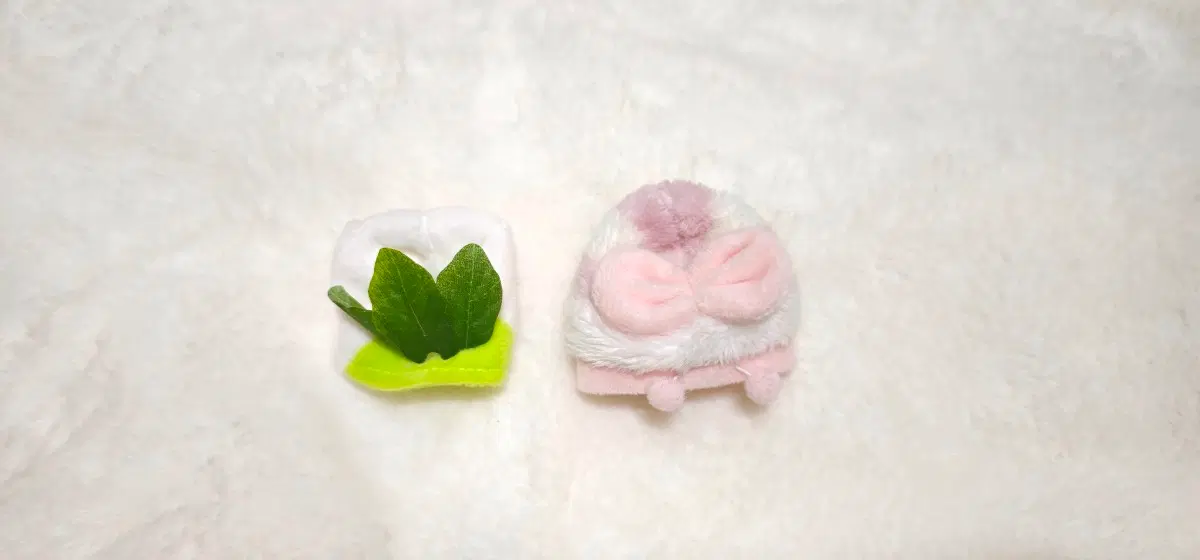 쯔무 모찌마스 옷 노루캬라