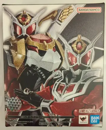 BANDAI SPIRITS S.H.Figuarts (진골조제법) 가면라이더 위저드 가면라이더 위저드 프레임 드래곤/올드 드래곤