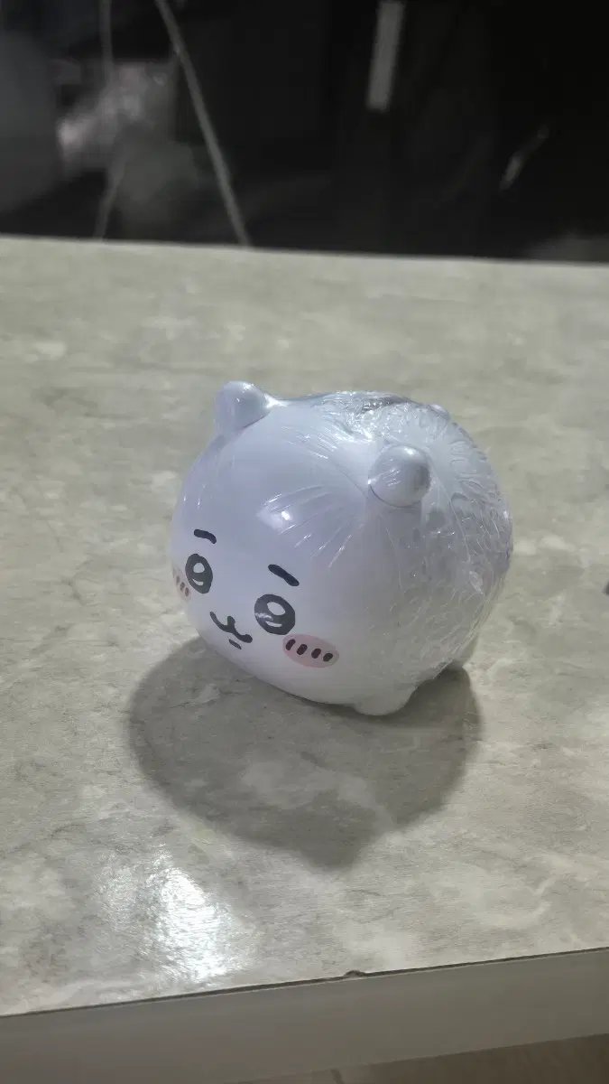 먼작귀 치이카와 저금통 가챠 미사용