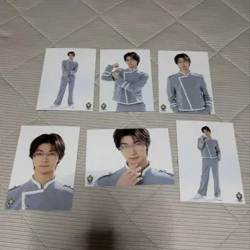 겐지부 요시자와 카나메 에비라이 브로마이드 컴프