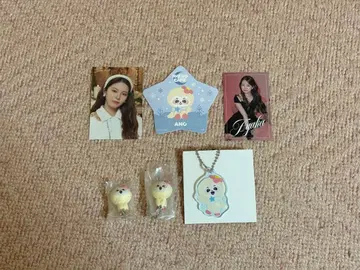 AYAKA 굿즈 세트