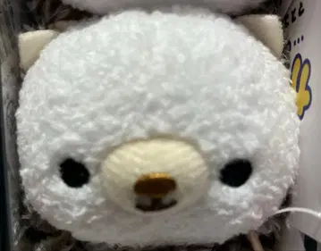 카프코롱 하리마루 택 포함 마스코트 봉제 인형 새상품