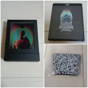 King Gnu LIVE Blu-ray CD 묶음 판매 덤/혜택 포함