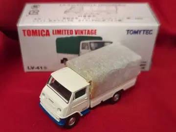 토미텍 TOMICA LIMITED VINTAGE 도요타 토요에이스 (화이트/파랑) LV-41b