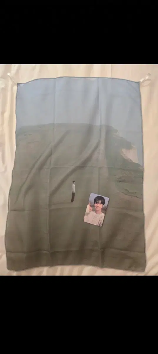 양요섭 솔콘 MD 패브릭포스터