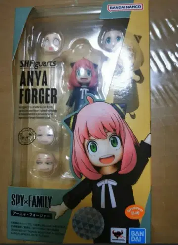 SPY x FAMILY 아냐 피규어아츠 피규어 스파이 패밀리
