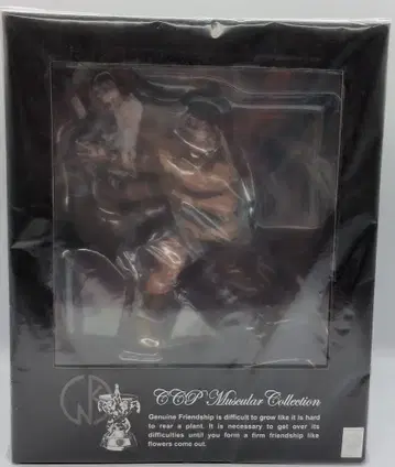 CCP 근육맨 MuscularCollection 아슈라맨 2.0 어드벤트 ver. 특별 색상