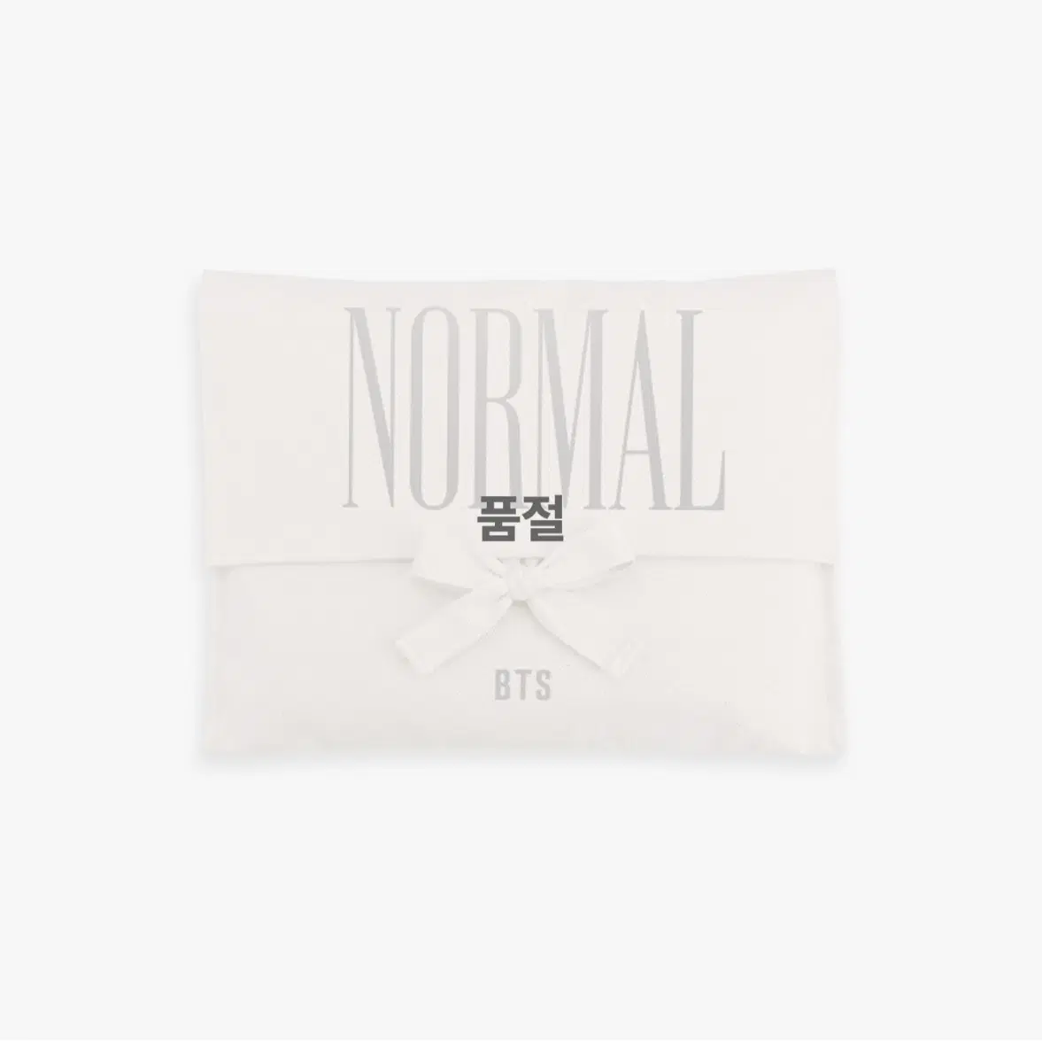 BTS - ARIRANG (NORMAL x CALVIN KLEIN SLEEPWEAR)