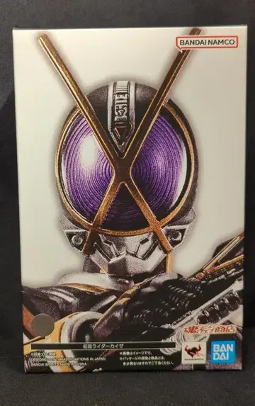 BANDAI SPIRITS S.H.Figuarts 진골조제법 가면라이더 파이즈 가면라이더 카이자