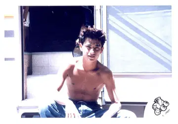 빛 GENJI 사토 아츠히로 공식 사진 *1장