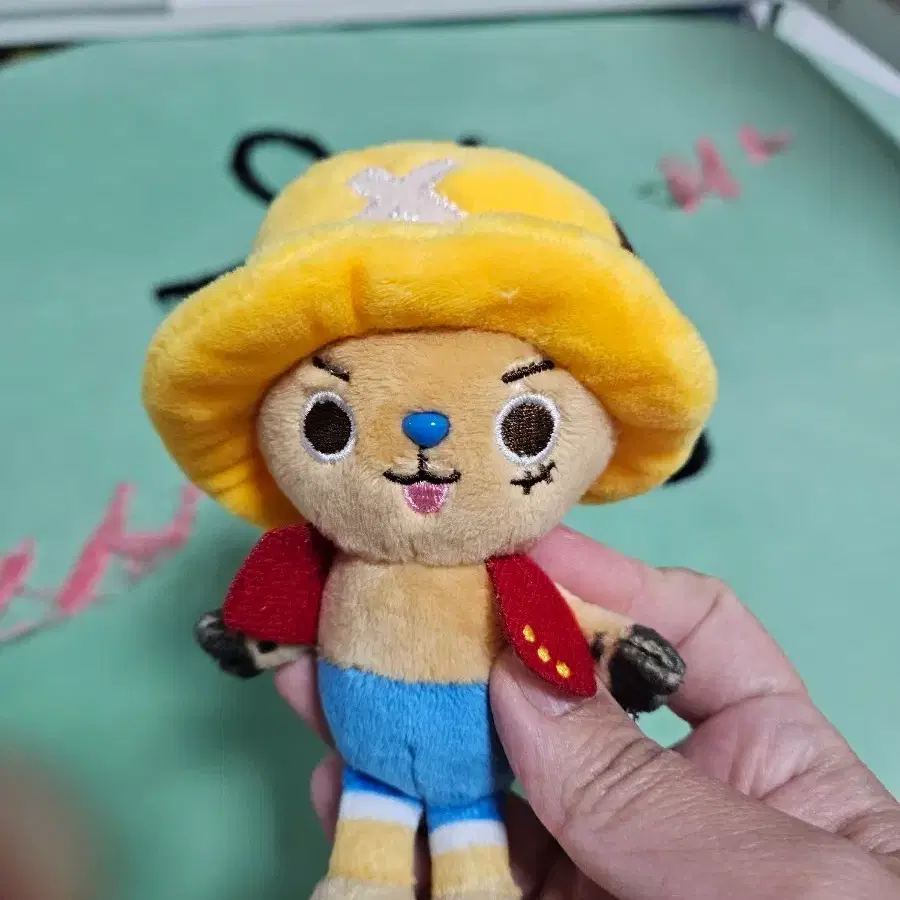 원피스인형.키링