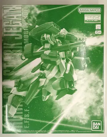 BANDAI SPIRITS MG 1/100 기동전사 건담 UC 스타크 제간