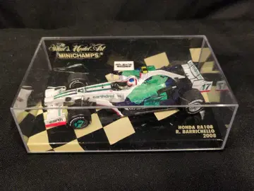 폴스 모델아트 1/43 미니챔피언스 혼다 RA108 R.바리첼로 2008