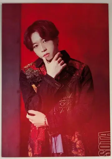 BE:FIRST 다큐멘터리 DVD 포함 일반반 SOTA Gifted. A
