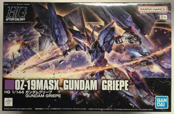 BANDAI SPIRITS HG AFTER COLONY 1/144 반다이남코판 건담 그리프