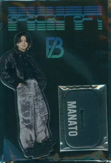 BE:FIRST Spacecraft MANATO 아크릴 스탠드