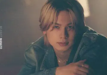 BE:FIRST LIVE반 MANATO 2:BE A
