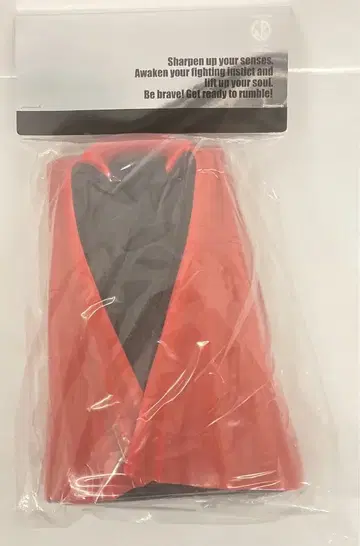 CCP 근육맨 MuscularCollection PVC 망토 빨간색 (악마 장군용)