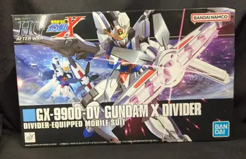 BANDAI SPIRITS HG AFTER WAR 1/144 반다이남코판 건담X 디바이더 118