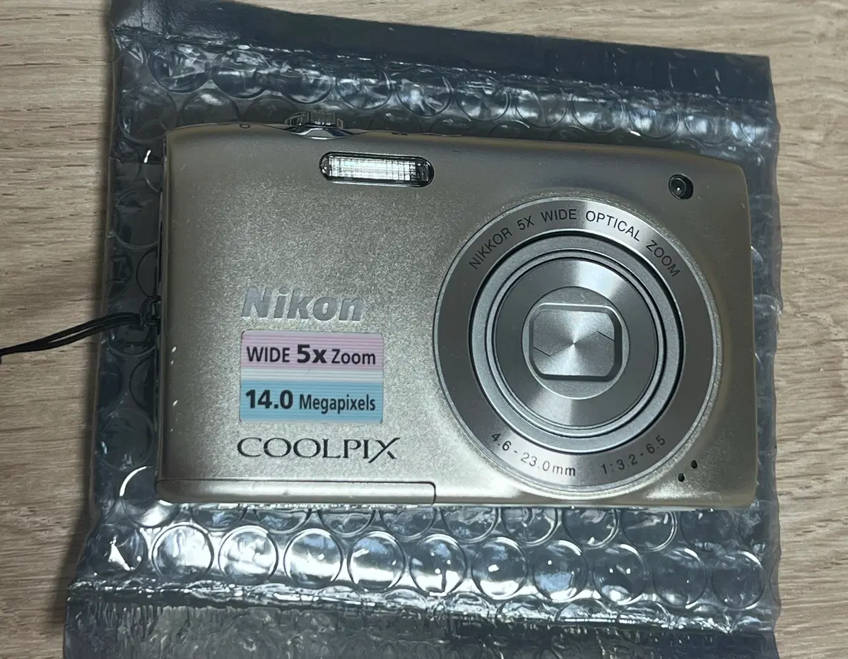니콘 쿨픽스 s3100