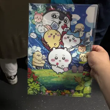 영화 치이카와 인어섬의 비밀 클리어 파일