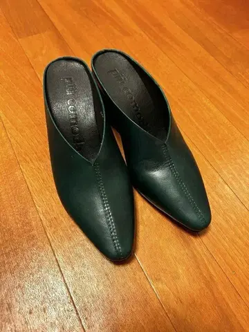 piu comoda 웨지솔