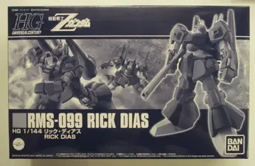 반다이 스피리츠 HGUC 1/144 기동전사 Z 건담 릭 디아스