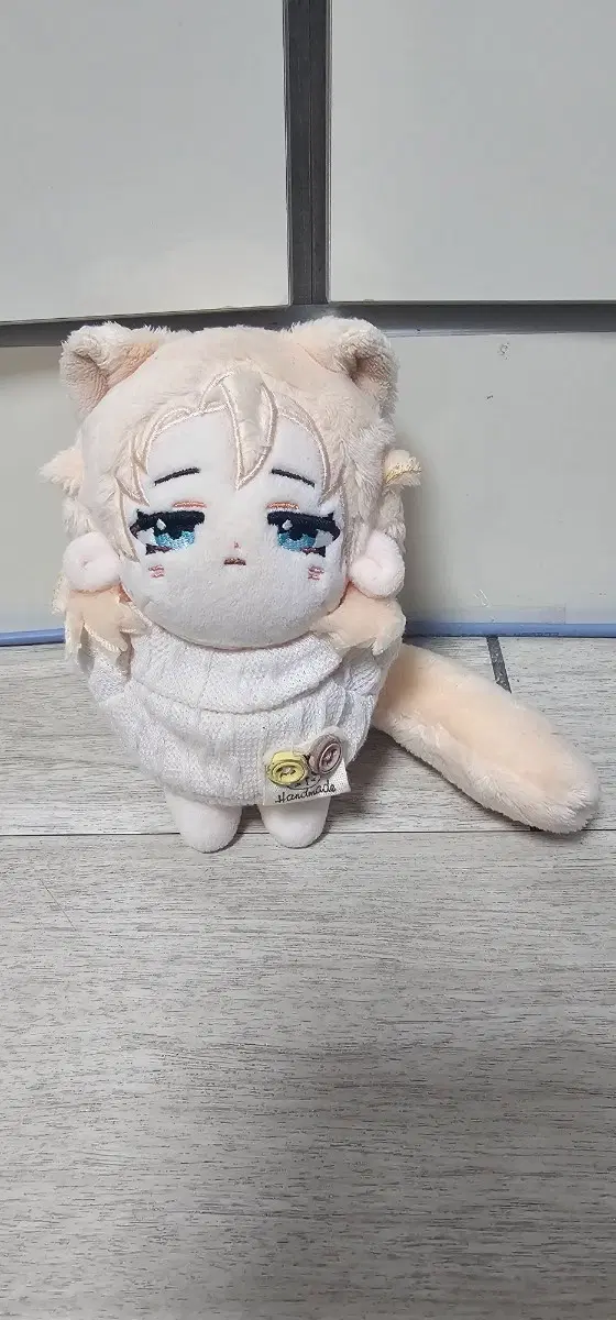 원신 알베도 솜인형 족젭베도(비공식) 판매