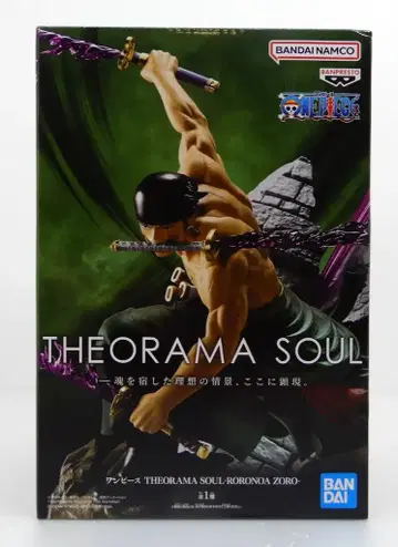 BANDAI SPIRITS THEORAMA SOUL 로로노아 조로