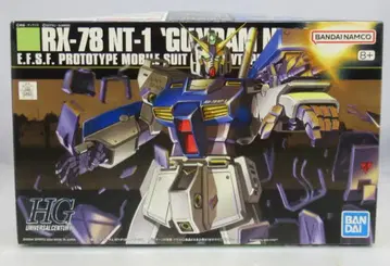 BANDAI SPIRITS HGUC 1/144 반다이남코판 건담 NT-1/+8 표기 047