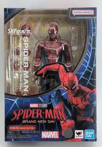 BANDAI SPIRITS S.H.Figuarts 스파이더맨 (스파이더맨: 브랜드 뉴 데이)