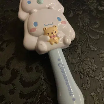 시나모롤 헤어 브러쉬 오래된 것