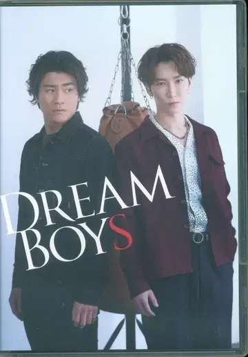 SnowMan/SixTONES DVD 일반ver 와타나베 쇼타/모리모토 신타로 2023 DREAM BOYS