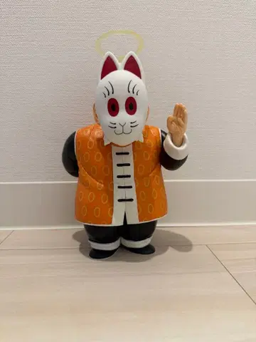 C상 손오반 피규어