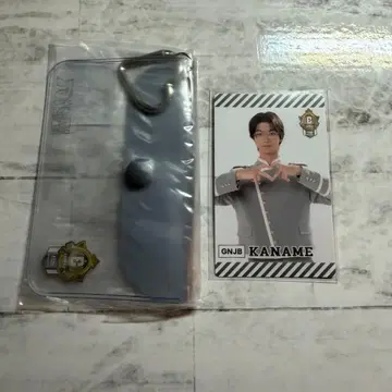 EBiDAN EBiSTORE 트레이딩 카드 케이스 원인은 자신에게 있다. 요시자와 카나토