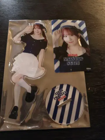 NGT48 극장 복권 2026년 8월 ver. 수이츠 나츠키 세트