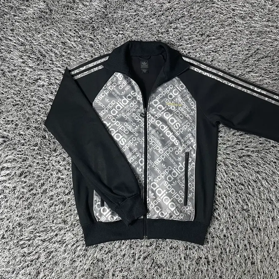 ADIDAS 아디다스 오리지널 빈티지 트랙탑 자켓 져지