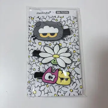 ZO&FRIENDS x medicube 헤어핀
