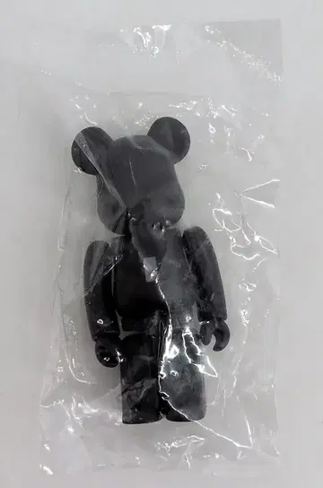 MEDICOMTOY BE@RBRICK 시리즈 48 BASIC (I) 블랙 시리즈 48