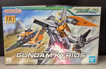 BANDAI SPIRITS HG 1/144 반다이남코판 건담 큐리오스 04