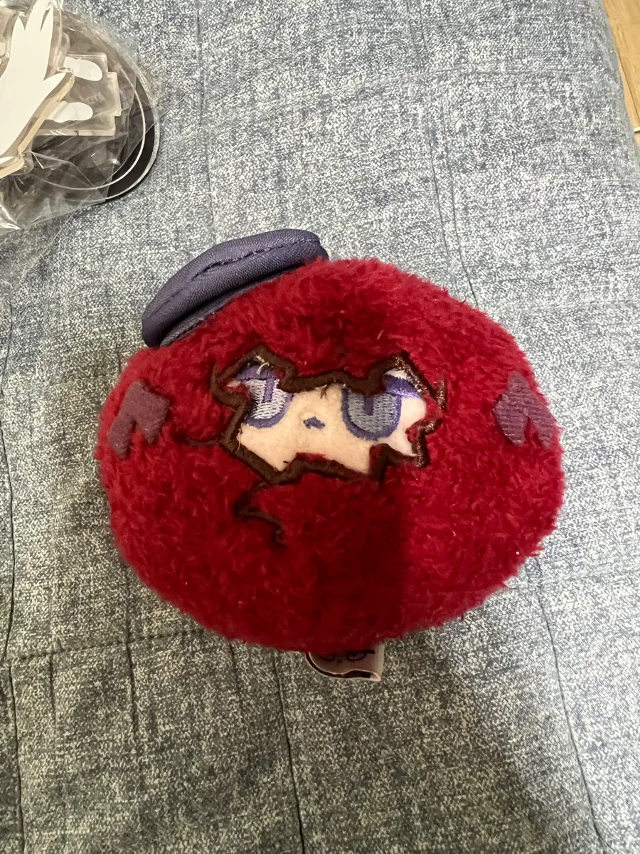 블루아카이브 아로하 인형키링