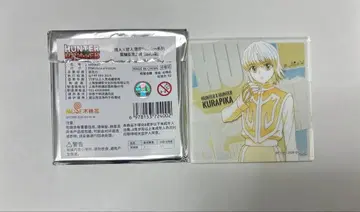 HUNTER x HUNTER 중국 상하이 한정판 아크릴 블록 크라피카