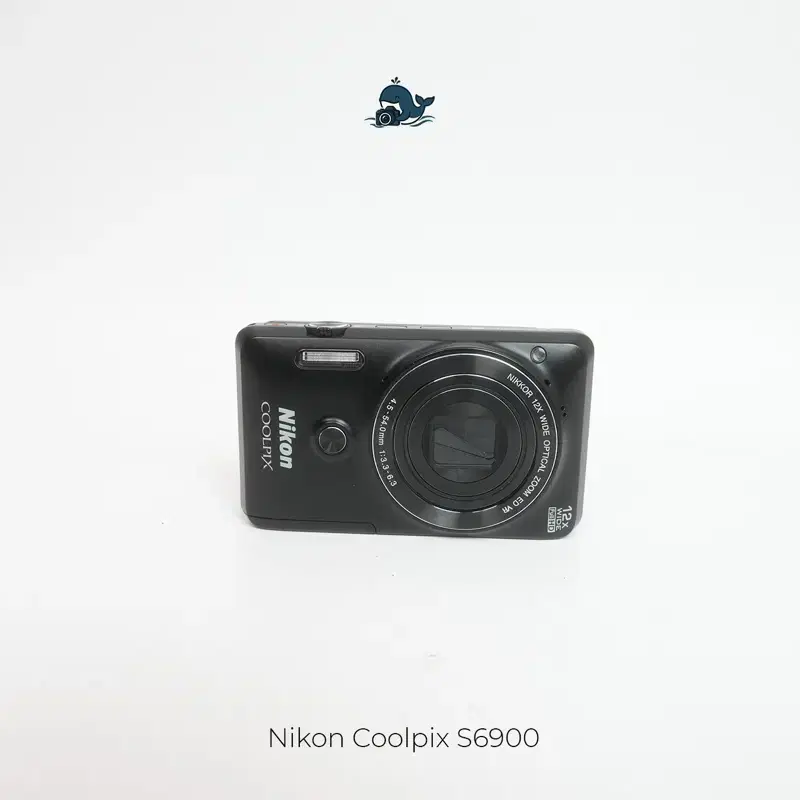 (휘귀) 니콘 Nikon Coolpix S6900