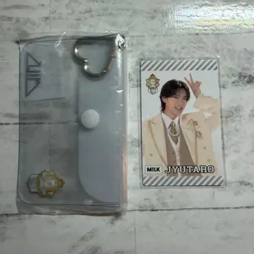 EBiDAN EBiSTORE 트레이딩 카드 케이스 M!LK 야마나카 유타로