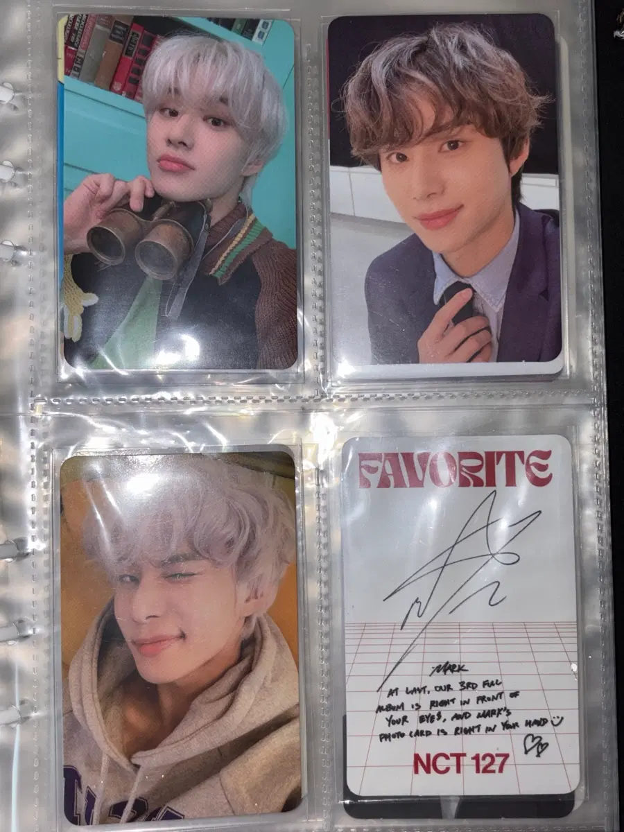 NCT 포카