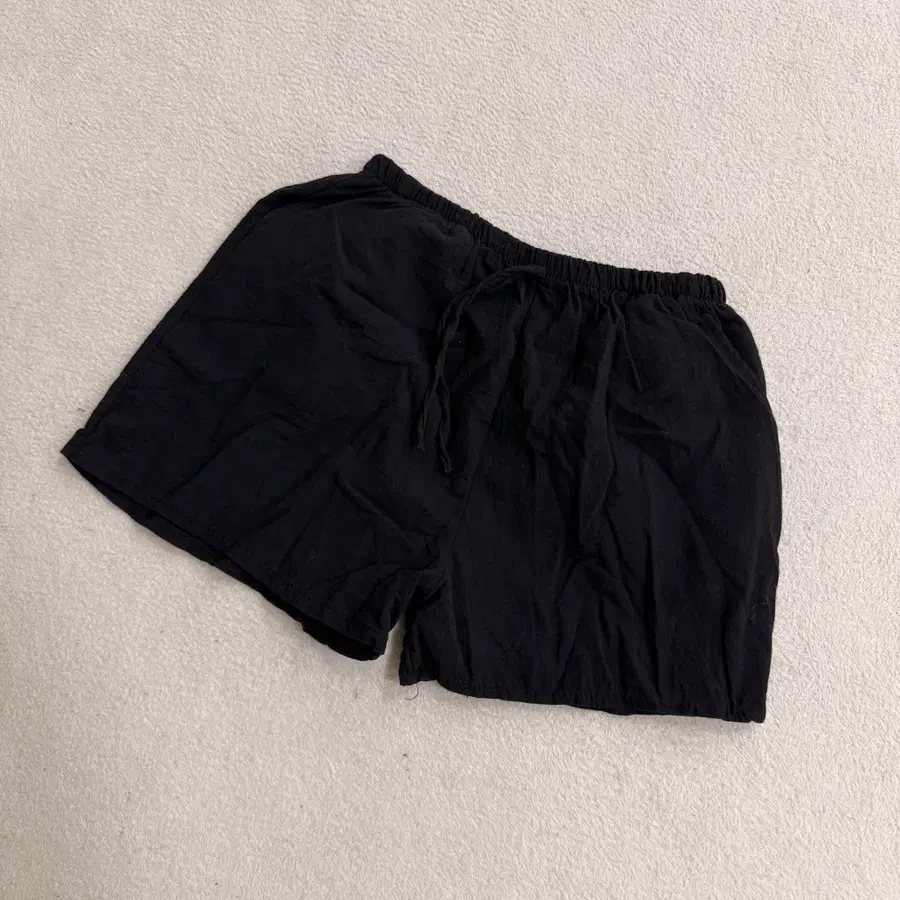 실측확인 빈티지 반바지 0729T2